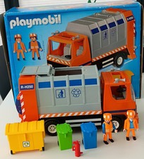 Playmobil 4418 recycling for sale  ELY