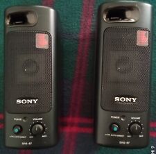 Casse amplificate sony usato  Napoli