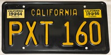 1964 1966 california for sale  Reseda
