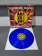 Vinile mix 883 usato  Vanzaghello
