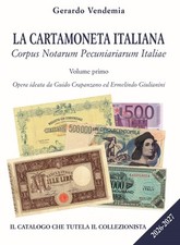 Nuovo catalogo banconote usato  Pignataro Maggiore