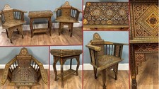 Damascan chair games for sale  POTTERS BAR
