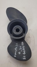 Spline boat prop for sale  Gravois Mills