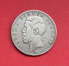 Monnaie roumanie lei d'occasion  Paris XV