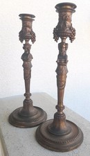 Bougeoir bronze ancien d'occasion  Tours-
