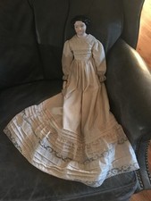 Reproduction 1860s doll for sale  Merced