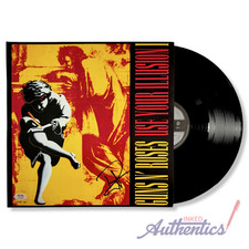 LP de vinil autografado assinado por Duff McKagan "Use Your Illusion I" PSA/DNA autêntico comprar usado  Enviando para Brazil