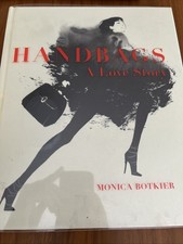 Usado, Handbags: A Love Story Hard Cover, Monica Botkier, Great Condition- Slip Case comprar usado  Enviando para Brazil