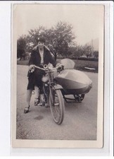 Moto side carte d'occasion Moto side carte d'occasion  France