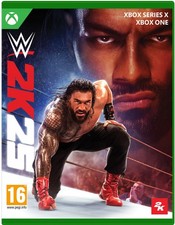 Gra WWE 2K25 Xbox Series X / One  na sprzedaż  PL