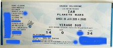 Places platinum3 concert d'occasion  Marseille VIII