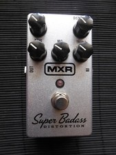 Mxr m75 super d'occasion  Valenciennes