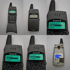 Cellulare ericsson t28 usato  Caserta