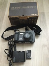 Digitalkamera ricoh capilo gebraucht kaufen  Hamburg