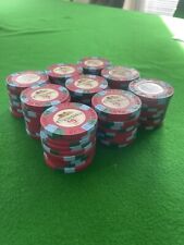Paulson pharaoh poker for sale  LEYLAND