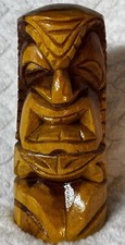Hand carved wood for sale  Newton Falls