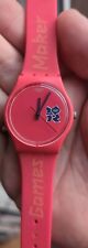 Swatch official london for sale  WAKEFIELD