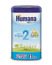 Humana latte polvere usato  Cardito