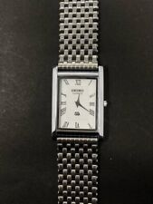 Usado, Relógio de pulso masculino vintage Seiko slim quartzo - FRETE GRÁTIS comprar usado  Enviando para Brazil