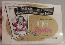 Roper dry aire for sale  Elgin