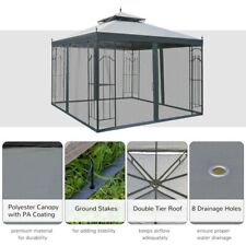 Outsunny tier garden for sale  SHIPLEY