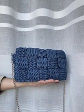 Borsa all uncinetto usato  Augusta