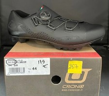 Chaussures cyclisme crono usato  Spedire a Italy