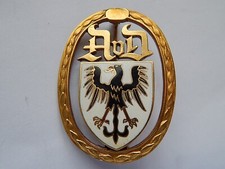 Automobilclub deutschland gro� gebraucht kaufen  Frankfurt am Main