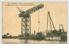 44.st nazaire.chantiers atelie d'occasion  France