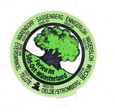 Souvenir aufkleber ferien gebraucht kaufen  Dortmund