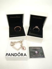 Pandora silver 925 for sale  RUGBY