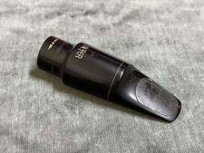 Bocal de borracha dura Meyer 5M câmara média saxofone alto SEM RESERVA comprar usado  Enviando para Brazil