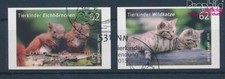 Briefmarken BRD 2015 Mi 3129-3130 selbstklebende Ausgabe gestempelt Ti (10735018, usado comprar usado  Enviando para Brazil