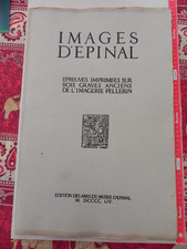 Images epinal pellerin d'occasion Images epinal pellerin d'occasion  Mont-près-Chambord