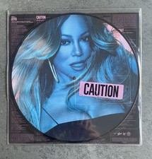 Mariah carey caution for sale  HARTLEPOOL
