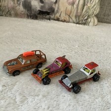 Corgi toy rockets for sale  CHRISTCHURCH