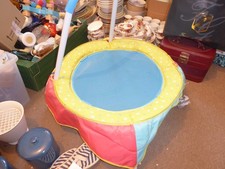Young child trampoline for sale  NORTHAMPTON