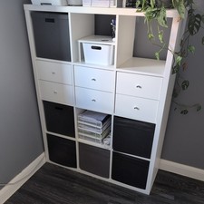 Ikea kallax bookcase for sale  CHEPSTOW