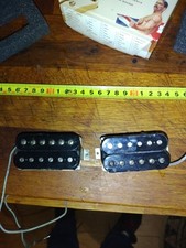 Gibson burstbucker pickups for sale  MANSFIELD