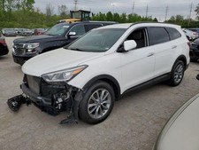 2017 hyundai santa for sale  Mount Olive