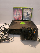 Microsoft xbox original for sale  Winfield