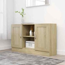 Vidaxl credenza rovere usato  Battipaglia