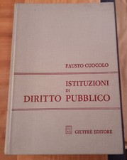 Istituzioni diritto pubblico usato  Asti