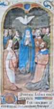Ca.1475 hand painted for sale  Escondido