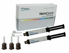 Meta Biomed Nexcore Dual Curado construir composto resina Cimento Dual Syrin comprar usado  Enviando para Brazil
