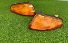 Genuine amber indicator for sale  SOLIHULL