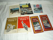 River books... 5...canoe for sale  Atlanta