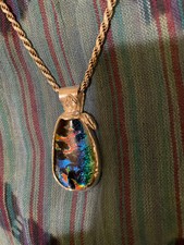Dichroic fused glass for sale  Watsonville