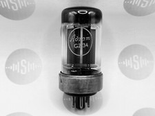 Philips GZ34 5AR4 Base de Metal DD Getter Adzam Label - Eindhoven 1956 tv1 - Forte comprar usado  Enviando para Brazil