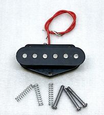 Guitarra elétrica genuína Fender Squier TELE BRIDGE PICKUP Affinity Telecaster, usado comprar usado  Enviando para Brazil